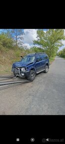 Toyota land cruiser 95/3D4D. 120kw - 5