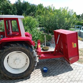 Traktor steyr 980 - 5