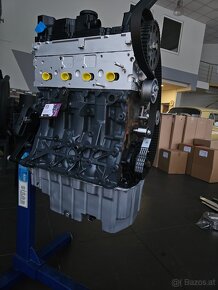 MOTOR CXG 2,0 TDI - 5