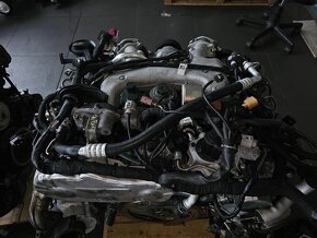 MOTOR CUD 4,2 TDI - 5