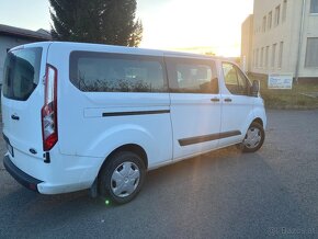 FORD TRANSIT CUSTOM L2 H1 9 mist - 5