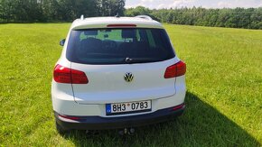 VW Tiguan 2.0TDI Sport/Style DSG F1 4x4 Panorama,Navi - 5