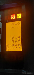 Elektro gabelstapler TOYOTA 8FBMT 20 Betriebsstunden 3396 - 6