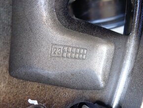 BYD Atto3 / Toyota / Suzuki orginal 18Zoll alufelgensatz - 6