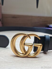 NEUER GUCCI Marmont Gürtel 95, 90 und 85 - 6