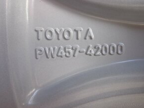 nagelneue winterradsatz Toyota RAV4  225/65R17 - 6