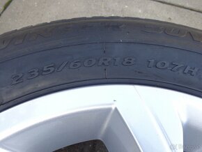 neue Winterradsatz Range Rover Evoque 235/60r18  RDKS - 6