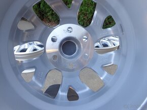 new Ford Transit Custom neue 16Zoll alufelgensatz LK 6x120 - 6