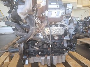 MOTOR CAY 1,6 TDI - 6