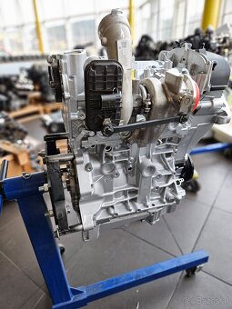 MOTOR DPC 1,5 TSI SKODA - VW - 6