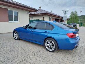 BMW F30 xDrive A/T,M-packet 320d,r.v.2017,140 kw. - 6