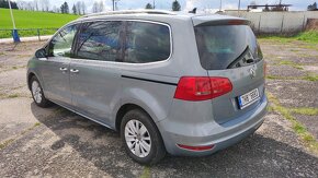 VW Sharan III 2.0TDI 103kw 4 Motion Highline 7sitz DE 2014 - 6