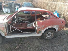 Karoseria Fiat 128 SL Coupe 2 stuck Borgward  Lloyd - 6