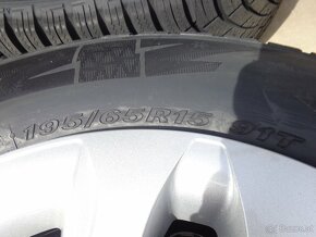 Kia Ceed neue winterradsatz 195/65R15 - 6