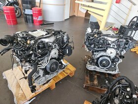 MOTOR DPX 3,0 TDI - DMG / DMK 3,0 TDI - 6