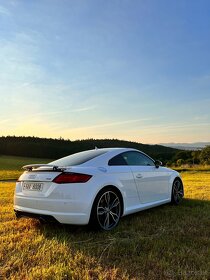 Audi TT S-line TFSI QUATTRO S-Tronic - 6