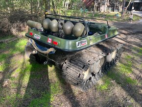 Ich verkaufe ein Amphibienfahrzeug Argo 6x6 Bigfoot - 6