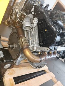 MOTOR CTB 3,0 TDI PORSCHE MACAN / A8 / Q5 8R - 6