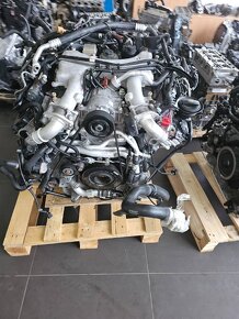 MOTOR CUD 4,2 TDI - 6