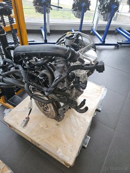 MOTOR CJZ  1,2 TSI  SKODA / VW / SEAT - CJZ 1,2 TSI - 6