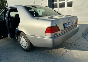 Zu verkaufen: Legendärer Mercedes Benz SE 500 "Mammut" W140 - 6