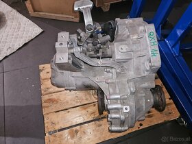 GETRIEBE QXH 1,4 TSI VW - SKODA - 6