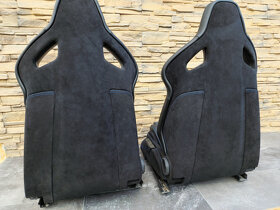 Audi VW Schalensitze Recaro Wingback - 6