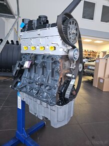 MOTOR CXG 2,0 TDI - 6