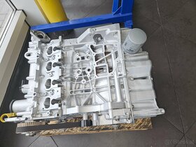 MOTOR CYV 1,2 TSI SKODA - VW / CJZ 1,2 TSI - 6