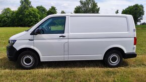 VW Transporter T6 2.0TDI 75kw Climatic 48tis.km 1 Hand CZ - 6