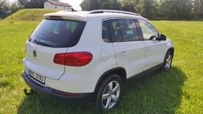 VW Tiguan 2.0TDI Sport/Style DSG F1 4x4 Panorama,Navi - 6