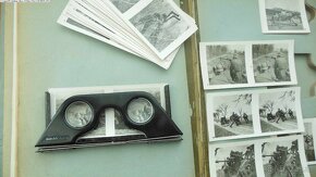 3D fotoalbum Der Kampf im Westen 1940 - 7