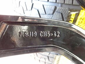 Opel Grandland X neue winterradsatz 235/50R19 - 7