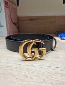 NEUER GUCCI Marmont Gürtel 95, 90 und 85 - 7