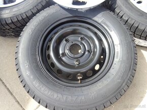 Ford Transit neue winterradsatz 235/65R16C inkl.RK - 7