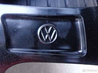 neue original Winterradsatz VW Crafter MAN TGE - 7