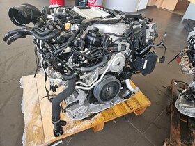 MOTOR DPX 3,0 TDI - DMG / DMK 3,0 TDI - 7