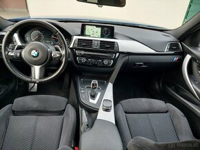 BMW F30 xDrive A/T,M-packet 320d,r.v.2017,140 kw. - 7