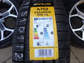 Kia X Ceed neue 235/45R18 winterradsatz - 7