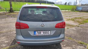 VW Sharan III 2.0TDI 103kw 4 Motion Highline 7sitz DE 2014 - 7