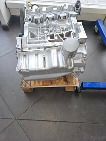 MOTOR CYV 1,2 TSI SKODA - VW / CJZ 1,2 TSI - 7