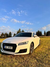 Audi TT S-line TFSI QUATTRO S-Tronic - 7