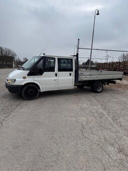 Ford Transit Pritschenwagen - 7