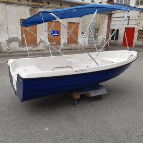 Motorboot Patrik 370 - 7