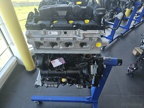 MOTOR OCTAVIA RS 135KW - 2,0 TDI CUP / CUPA - 7