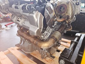 MOTOR CTB 3,0 TDI PORSCHE MACAN / A8 / Q5 8R - 7