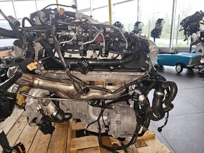 MOTOR CUD 4,2 TDI - 7