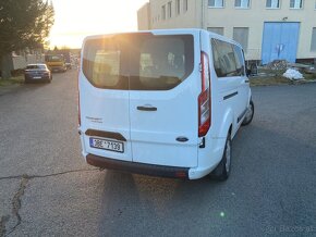 FORD TRANSIT CUSTOM L2 H1 9 mist - 7