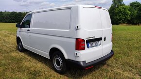 VW Transporter T6 2.0TDI 75kw Climatic 48tis.km 1 Hand CZ - 7