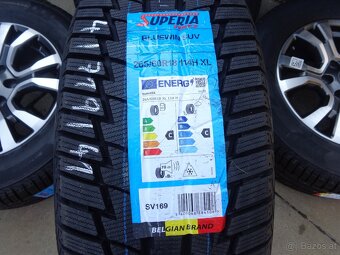 Ford Ranger neue Winterradsatz 265/60R18 - 8